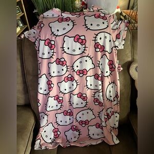 Hello kitty nightgown